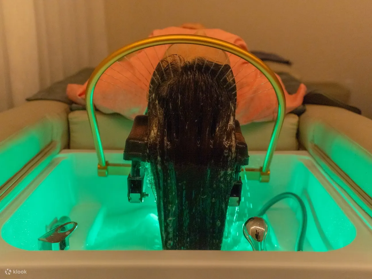 头疗SPA